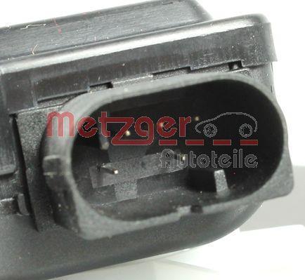 Moteur actionneur de volet de climatisation (Moteur de volet de climatisation) METZGER ref. 0917103